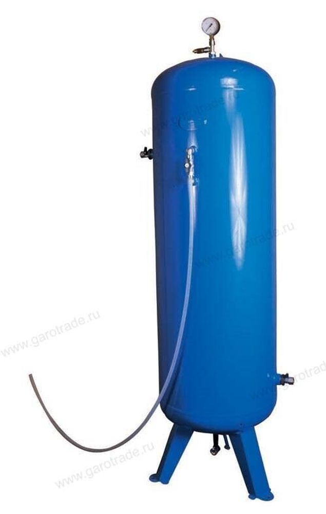 Резервуар внешний для генератора азота, 100 л R100