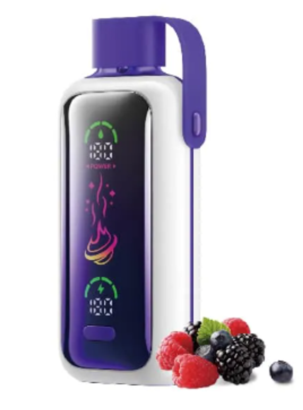 Vozol Star Mixed berries - микс ягод 20000 купить в Москве с доставкой по России