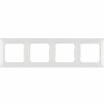 Рамка 3 поста Legrand Valena Classic слоновая кость 774353