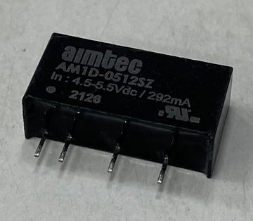 AM1D-0512SZ