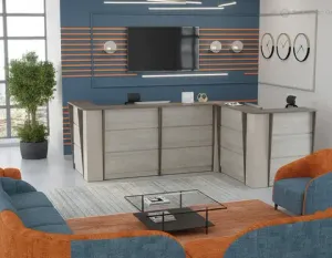 Стойка ресепшн New Line