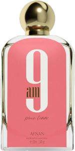 Afnan 9 AM Pour Femme EDP