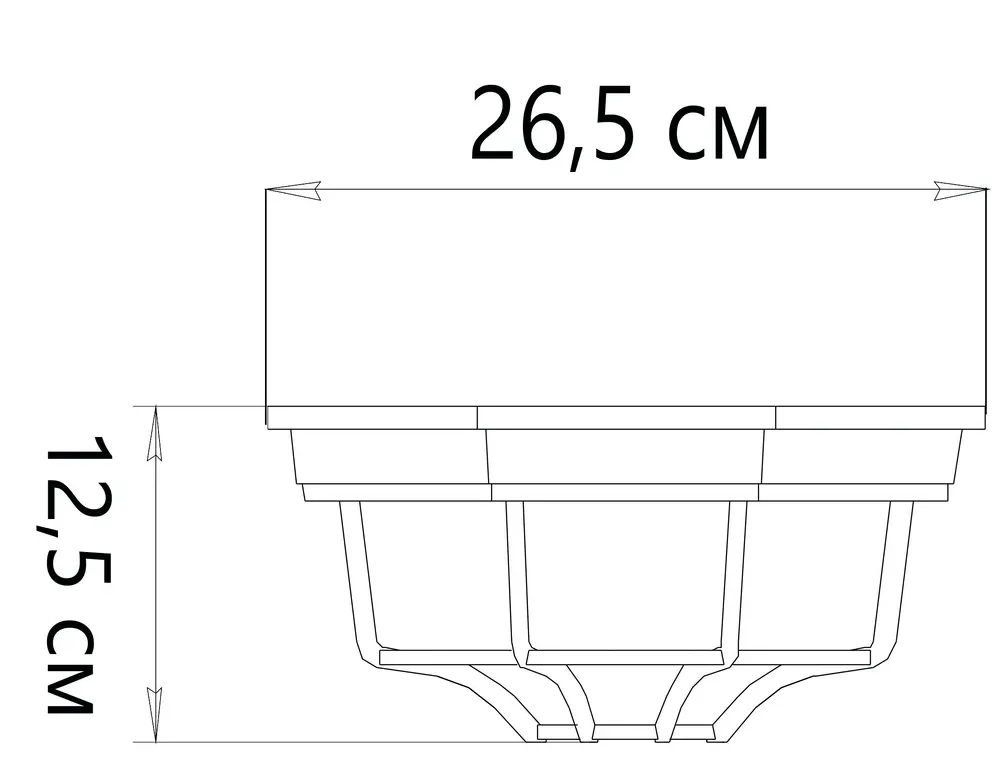 Уличный потолочный светильник Arte Lamp PEGASUS