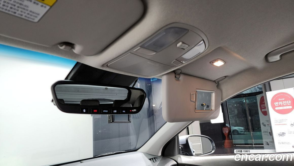 Hyundai KONA Дизель 1.6 2WD (12.2019)