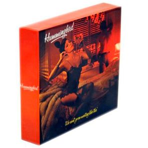 Комплект / Hummingbird (3 Mini LP CD + Box)