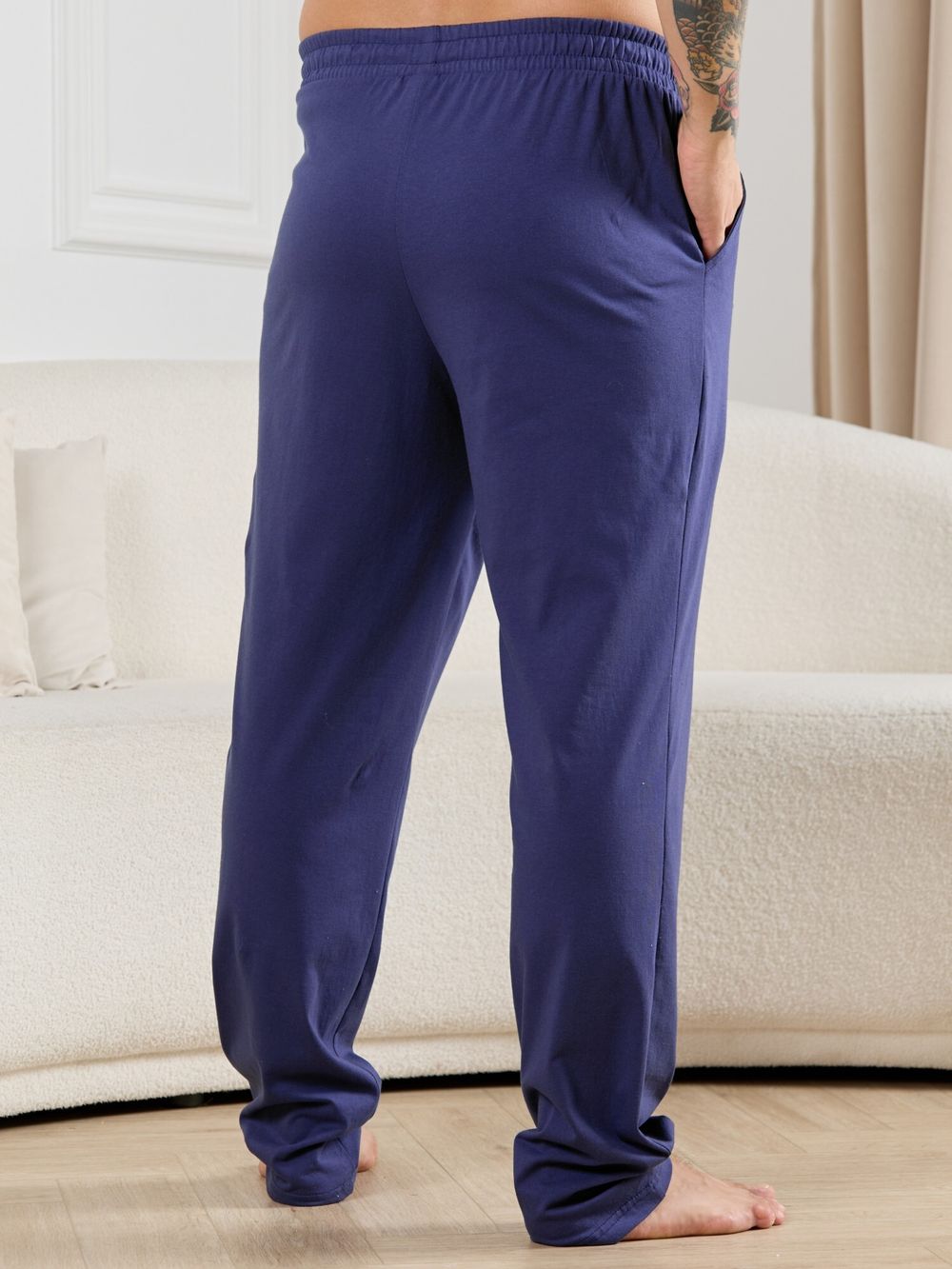 Брюки мужские Тор-3 Виотекс СИНИЙ