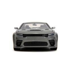 JADA Fast & Furious - Металлическая коллекционная машина 2021 Dodge Charger 1:24 3344723