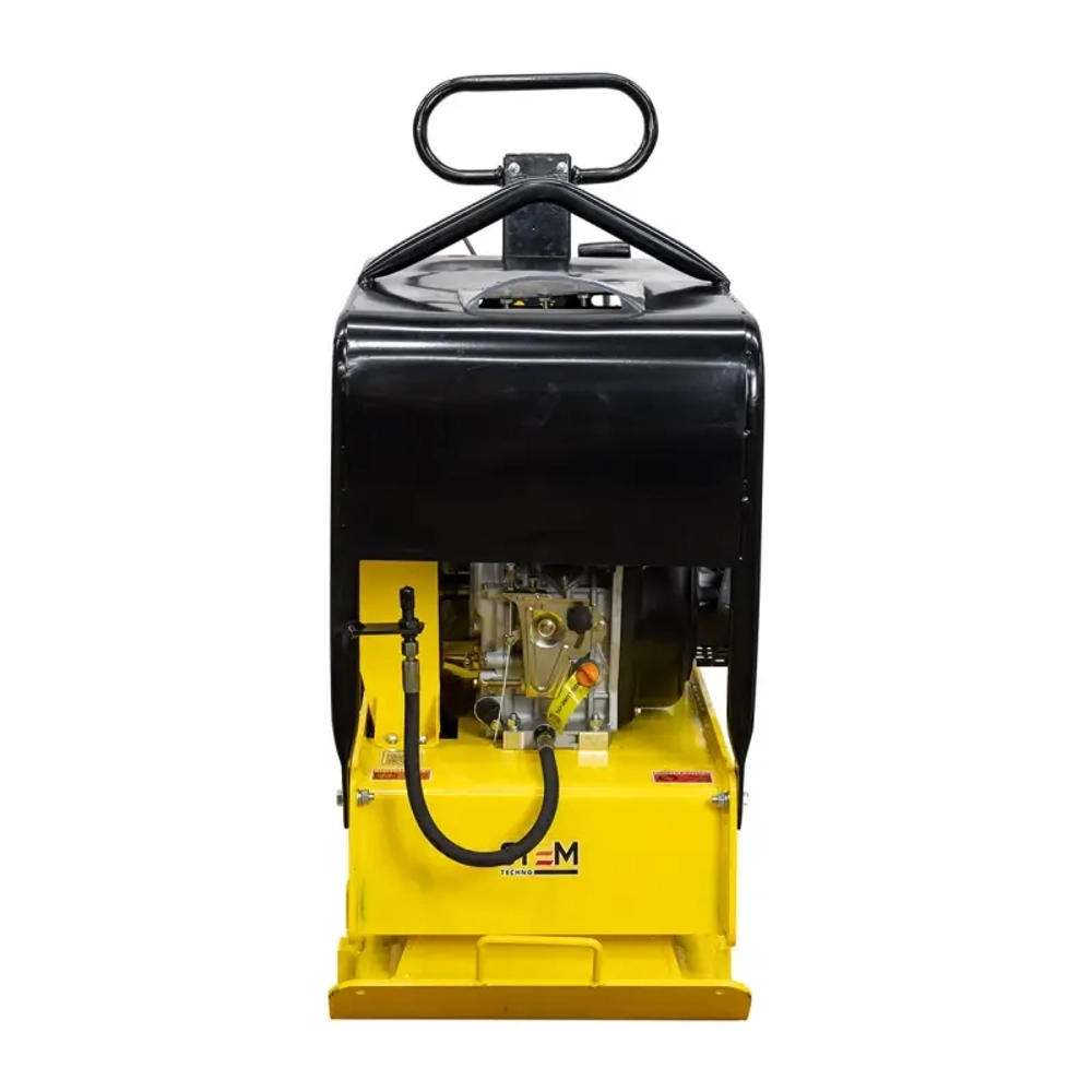 STEM Techno RPC-331 виброплита дизельная (S186FAE) ВИБ211