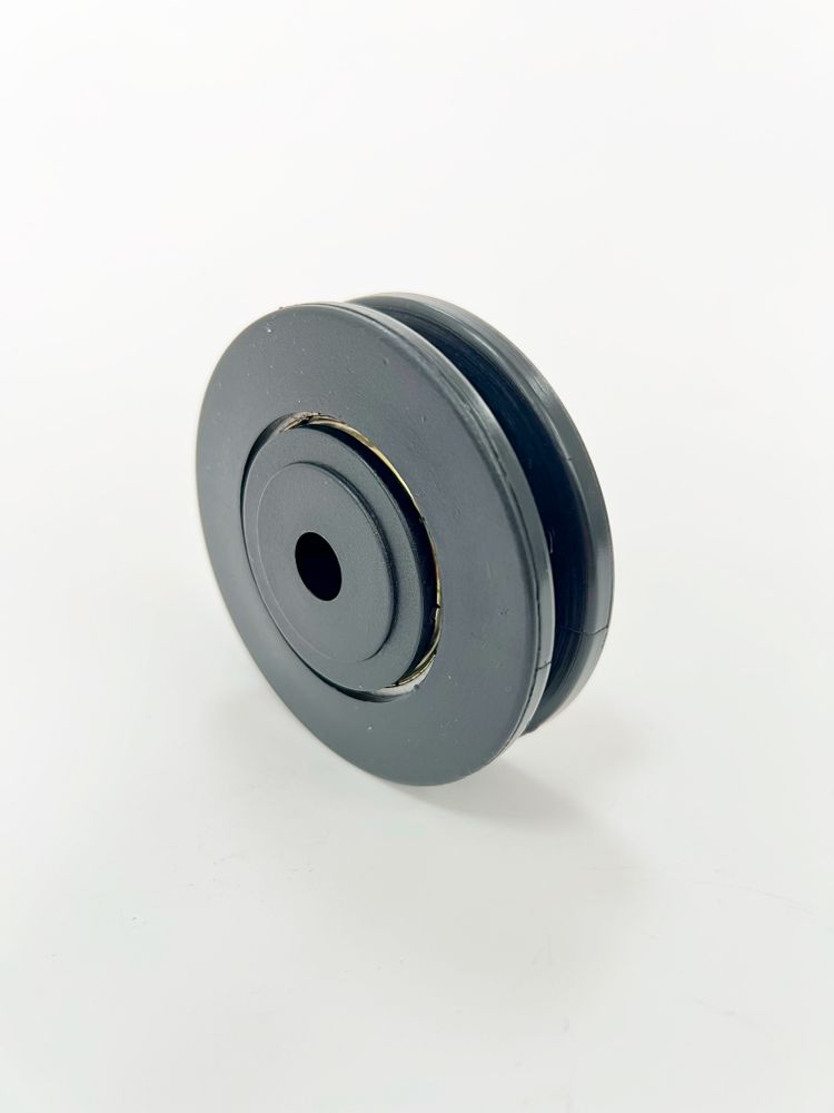 Ролик для домашнего тренажера 75 мм