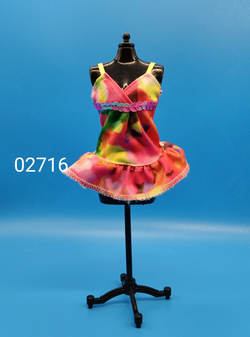 Одежда для кукол Барби Платье 90х 02716