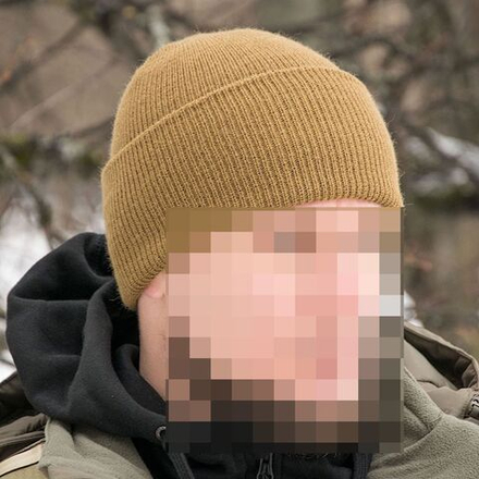 Шапка песок Турция