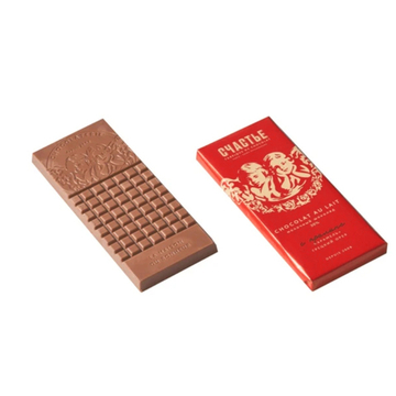 Фабрика Счастье Шоколадная плитка пралине с грецким орехом и карамелью