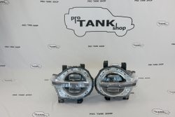 Фара левая TANK 300 (ОРИГИНАЛ) 4121102XKM01C