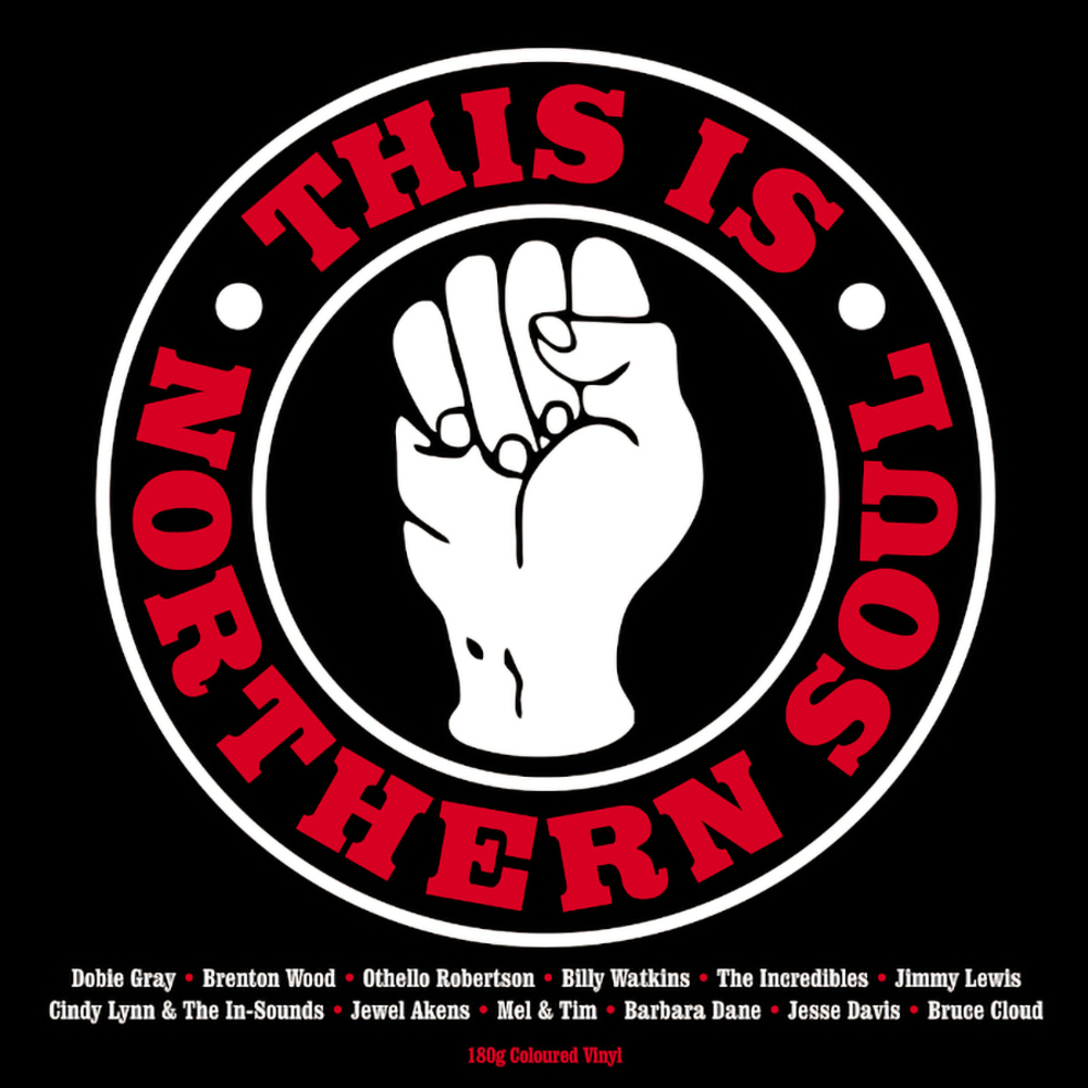Сборник / This Is Northern Soul (LP)