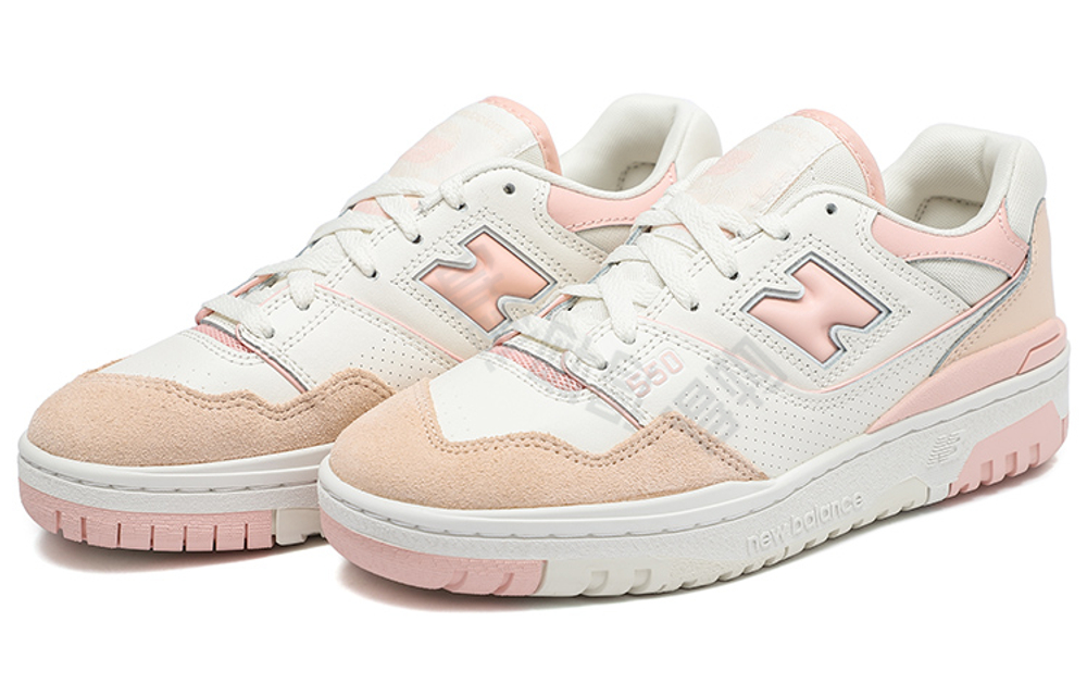 Кроссовки New Balance Nb 550 (Женская размерная сетка)