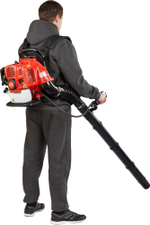 Воздуходувка бензиновая AYGER  PAB-430 ранцевая