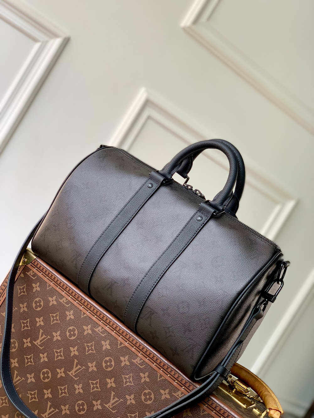 Louis Vuitton Keepall Bandouliere 35