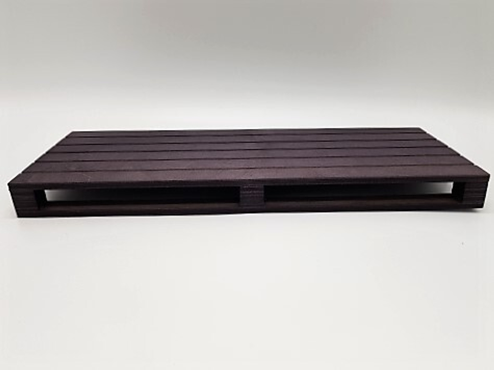 Доска для подачи дерево; H=30,L=400,B=150мм