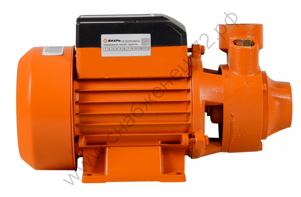 Поверхностный насос Вихрь ПН-40/30