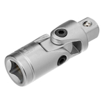 Набор инструментов, 1/2",3/8", 1/4", CrV, пластиковый кейс 142 предмета Stels