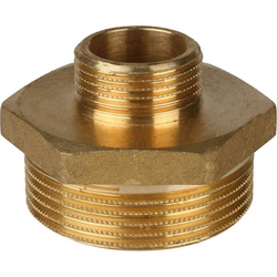 Ниппель переходной 1 1/2"х3/4" Stout