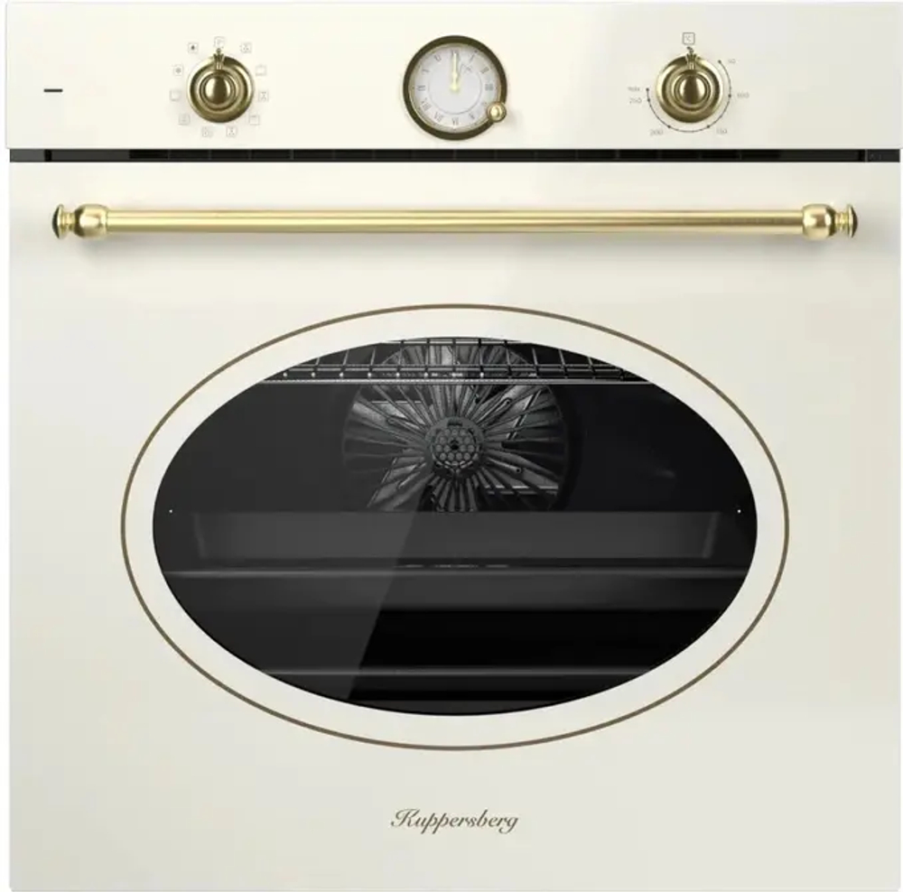 Духовой шкаф Kuppersberg SR 610 C bronze