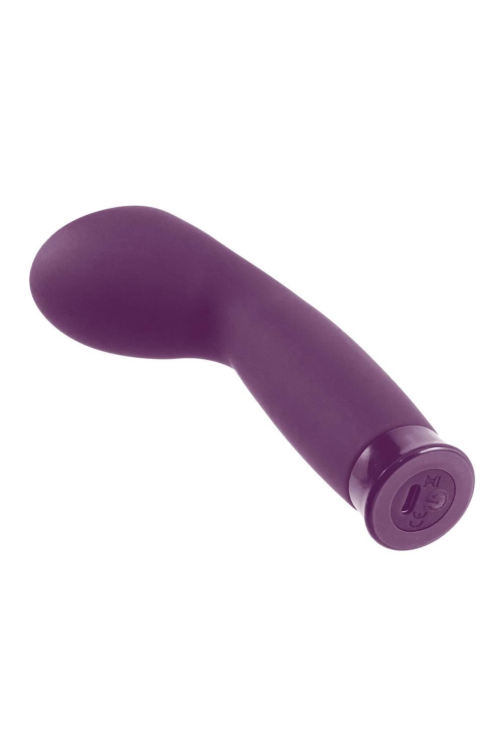 Фиолетовый стимулятор для головки полового члена Glans Stimulator (Цвет: фиолетовый)