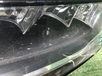 Битая Фара левая Skoda Octavia A8 (2019-2024) LED