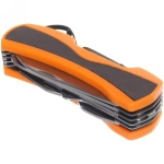 Нож универсальный многофункциональный складной 12 предметов, 9 см CK5011B