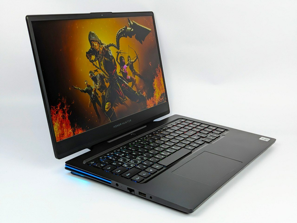 Игровой Ноутбук Honor Hunter V700 i7 10750H/16GB(RAM)/512GB(SSD)/RTX2060(6GB)/16.1/FHD/IPS/144Hz/Win11