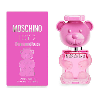 Женская туалетная вода Moschino Toy 2 Bubble Gum 30 мл