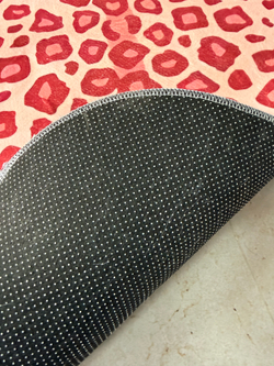 Коврик розовая пантера