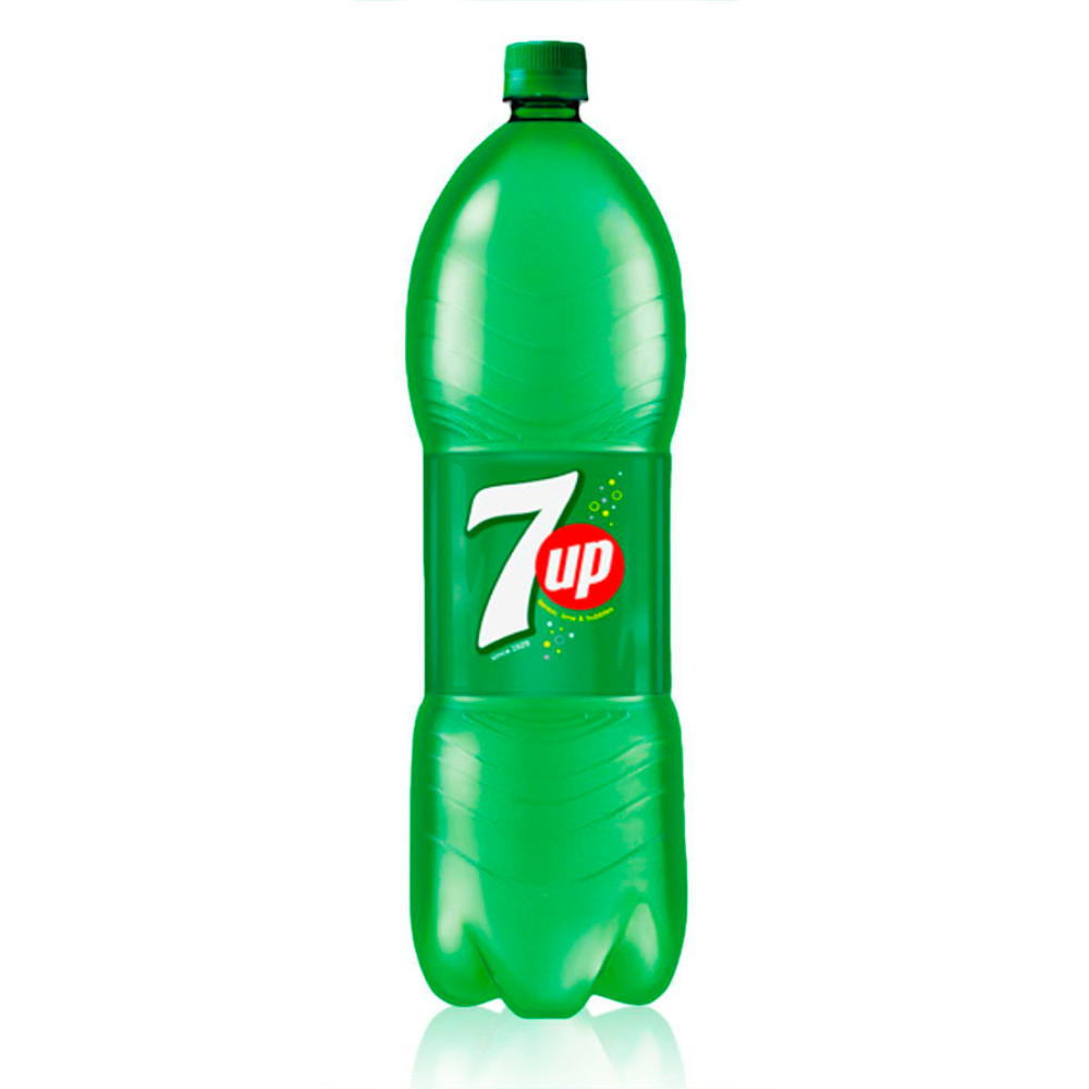 Напиток газированный 7up 2 л