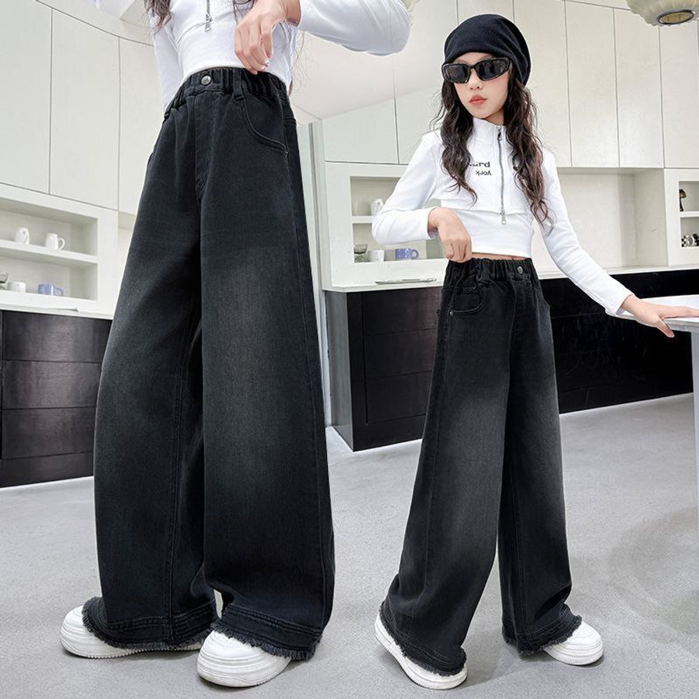 Джинсы для девочки