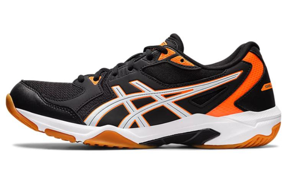 ASICS Gel Rocket 10 "Black Orange"
