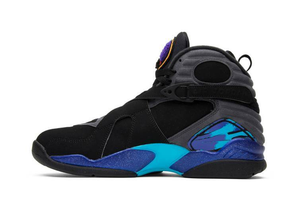 Кроссовки Jordan Air Jordan 8 Retro Aqua 2015