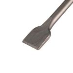 Зубило плоское широкое, 14х40х600мм, хвостовик SDS-plus KRANZ