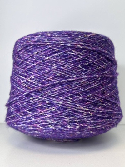 SCOTTISH - Lineapiu' S.P.A.; 53% меринос, 47% п/а; 250м/100гр; col. B5508 Viola; S715; MP