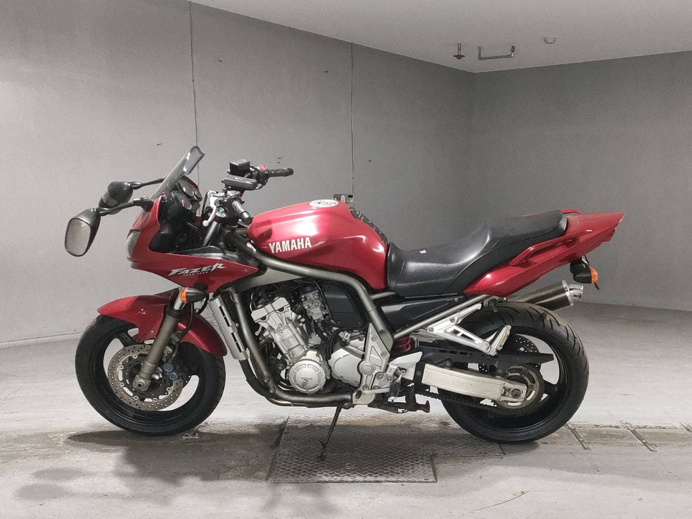 Yamaha FZS1000 Fazer 2001