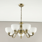 Citilux Севилья CL414173 Люстра подвесная Бронза