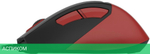 Мышь A4Tech Fstyler FM45S Air красный/черный/Sports Red
