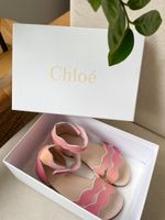 Сандалии Chloe