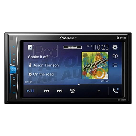 Pioneer MVH-A200VBT