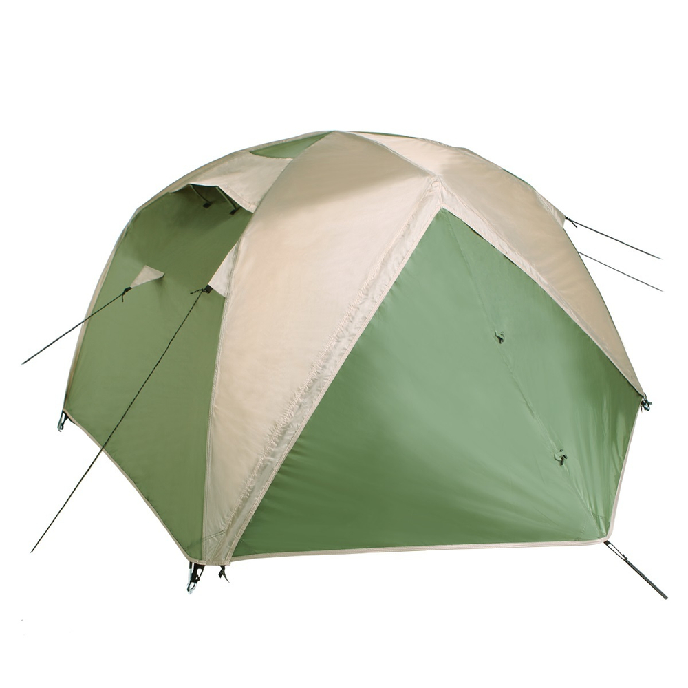 Трехместная палатка для межсезонья Btrace Point 3 (320х220х130 см)