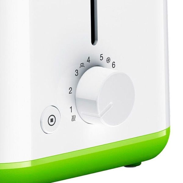 Тостер Braun PurEase HT1010GR