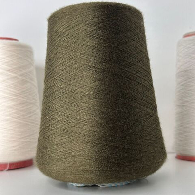 JAIPUR - Cariaggi; 70% кашемир, 30% шелк; 2800м/100гр; col. 31796 , цвет: оливковый