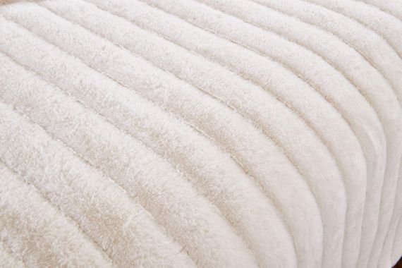 Анабель (белая) Покрывало 160х220