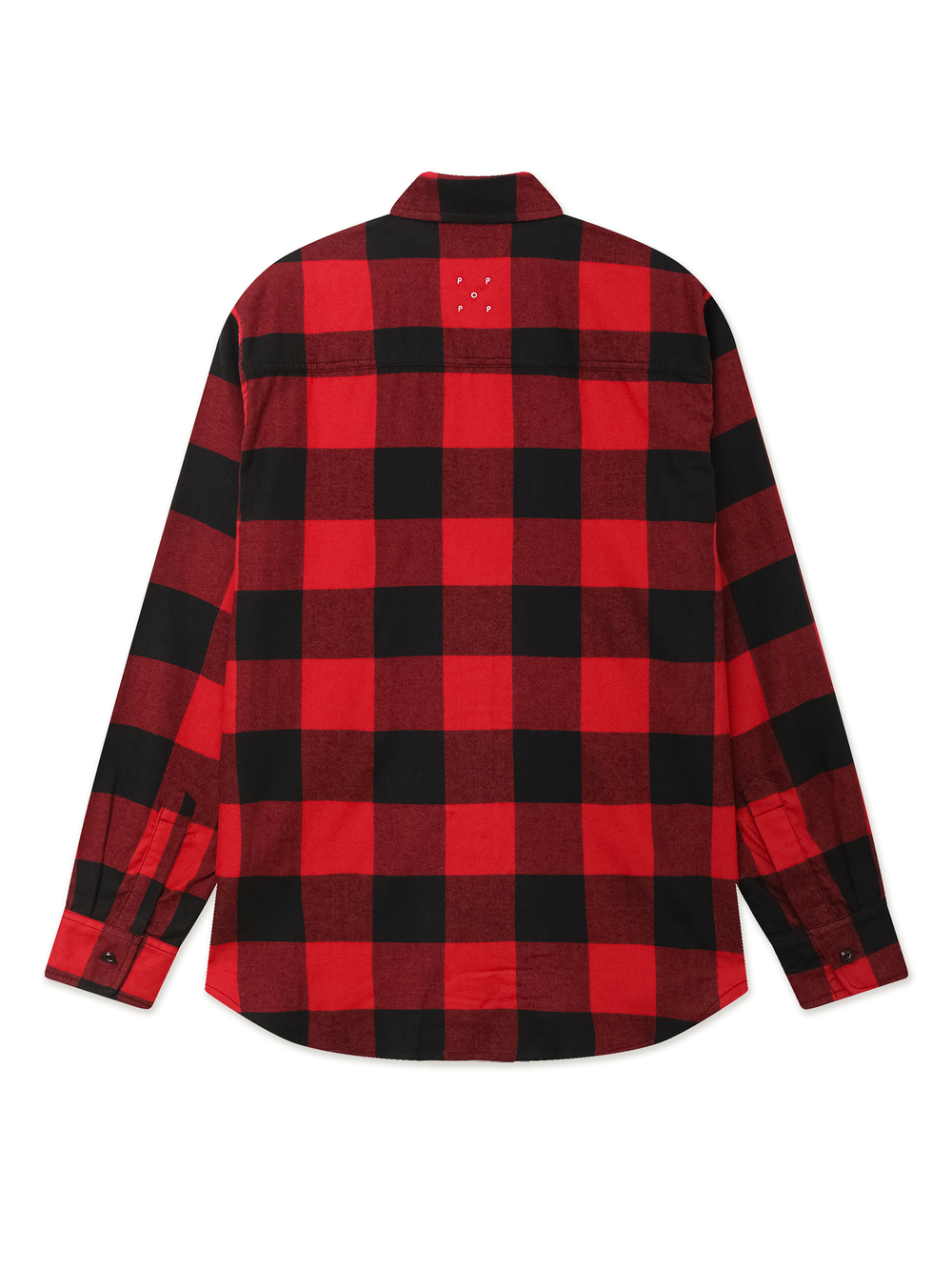 Мужская Рубашка Checked Bd