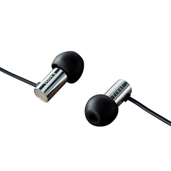 Final Audio E3000C Stainless Steel