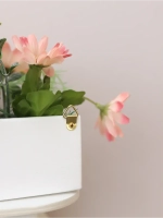 Искусственный цветы для декора в кашпо